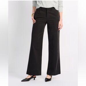 KanCan Tinley Mid Rise Wide
Leg Pants NWT